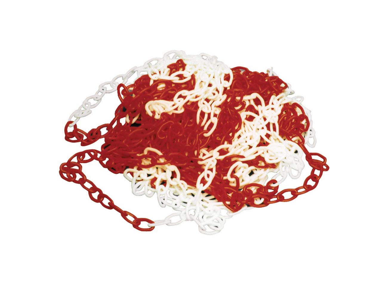 CADENA PLÁSTICO DE SEÑALIZACION