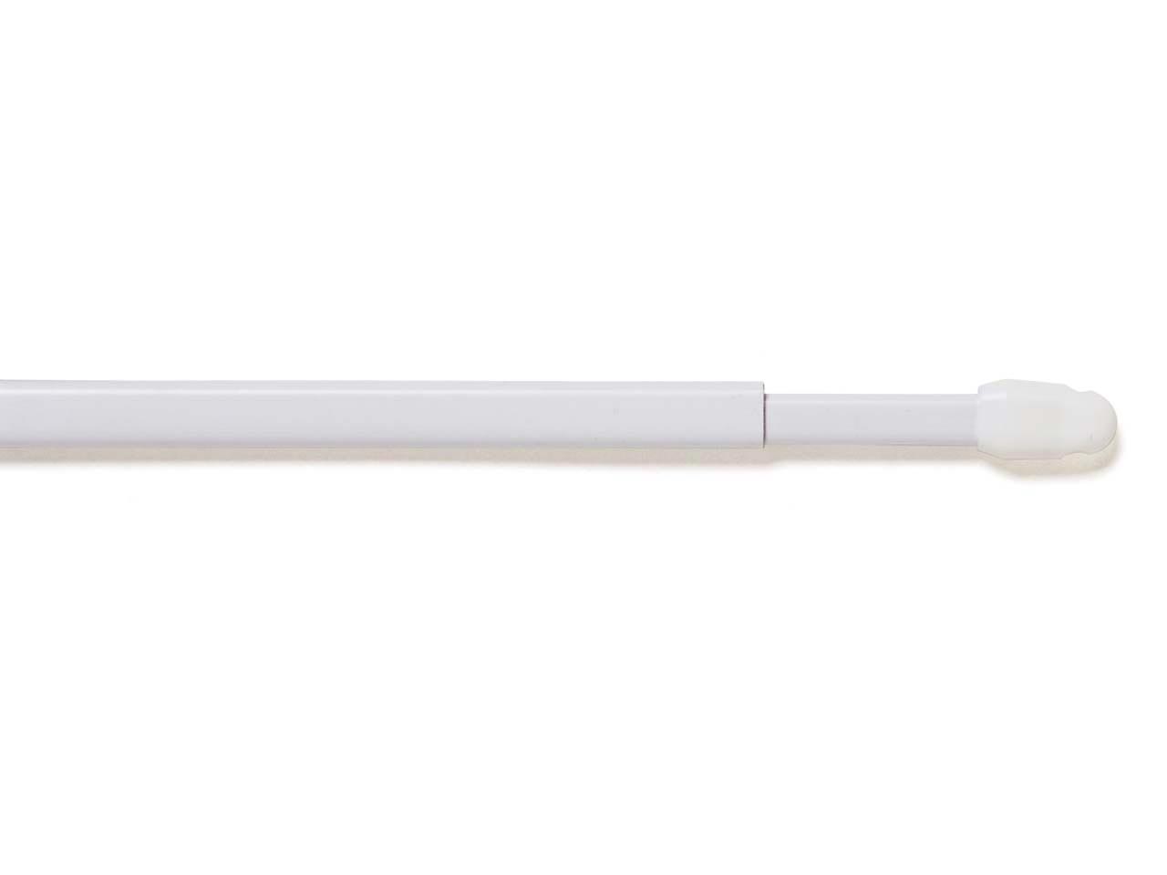 PORTAVISILLOS EXTENSIBLE PLANO BLANCO 2 Uds