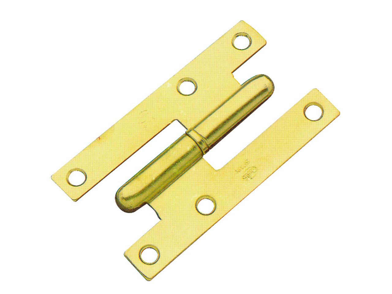 PERNIO LATONADO 403 CANTO CUADRADO y ARANDELA