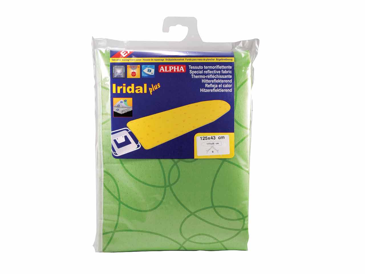 FUNDA TABLA PLANCHAR IRIDAL PLUS