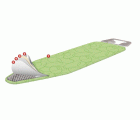 FUNDA TABLA PLANCHAR IRIDAL PLUS 125x43