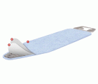 FUNDA TABLA PLANCHAR EXTENSIBLE 135X50