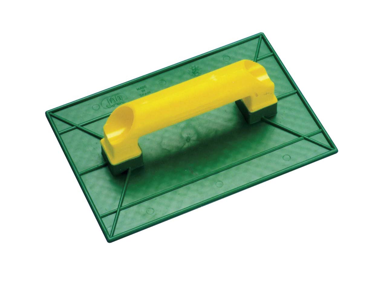 TALOCHA PLASTICO RECTANGULAR 275x185mm