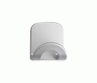 COLGADOR ADHESIVO O ATORNILLABLE 2086 BLANCO