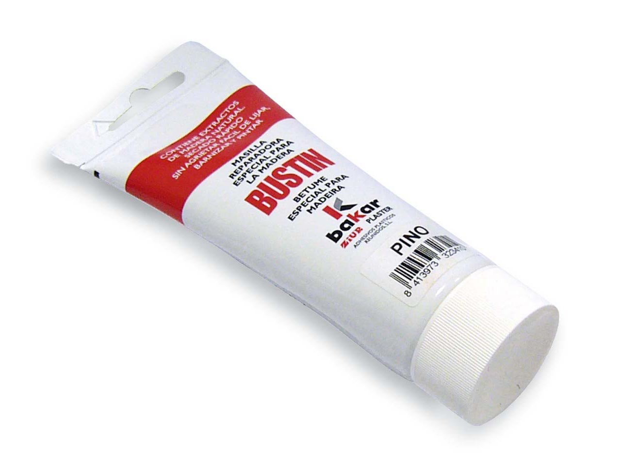 EMPLASTE MASILLA REPARADORA MADERA BUSTIN