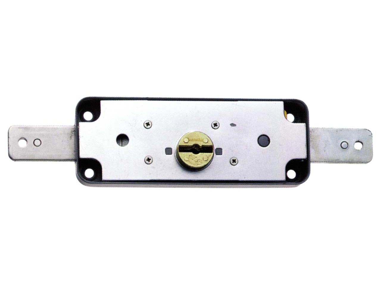 CERRADURA MCM PUERTAS ENROLLABLES / BASCULANTES 1511B