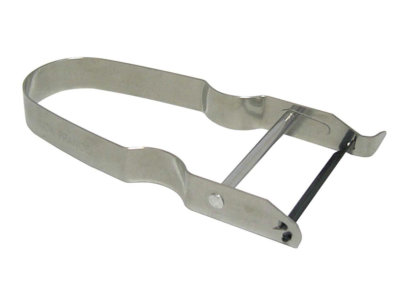 MONDADOR INOXIDABLE CASTOR