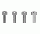 MAQUINA GRABADORA DE LLAVES MAGNETICVAS DE 6 Y 9 IMANES