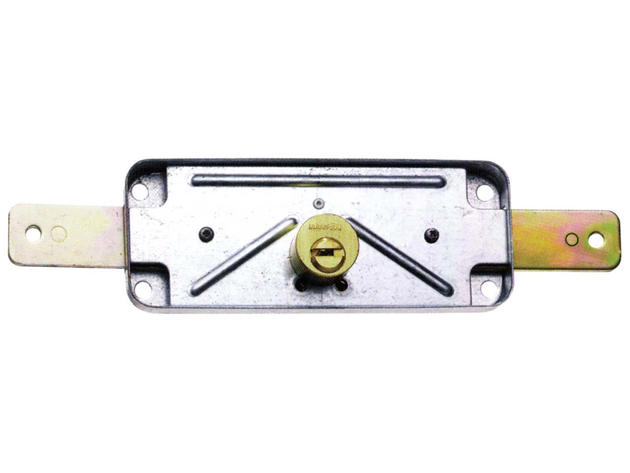 CERRADURA MCM PUERTAS ENROLLABLES / BASCULANTES 1511S