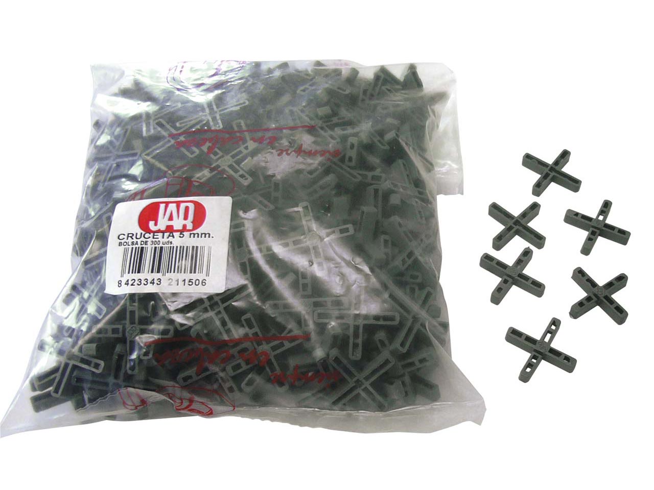 CRUCETA DE ALICATADO 300uds