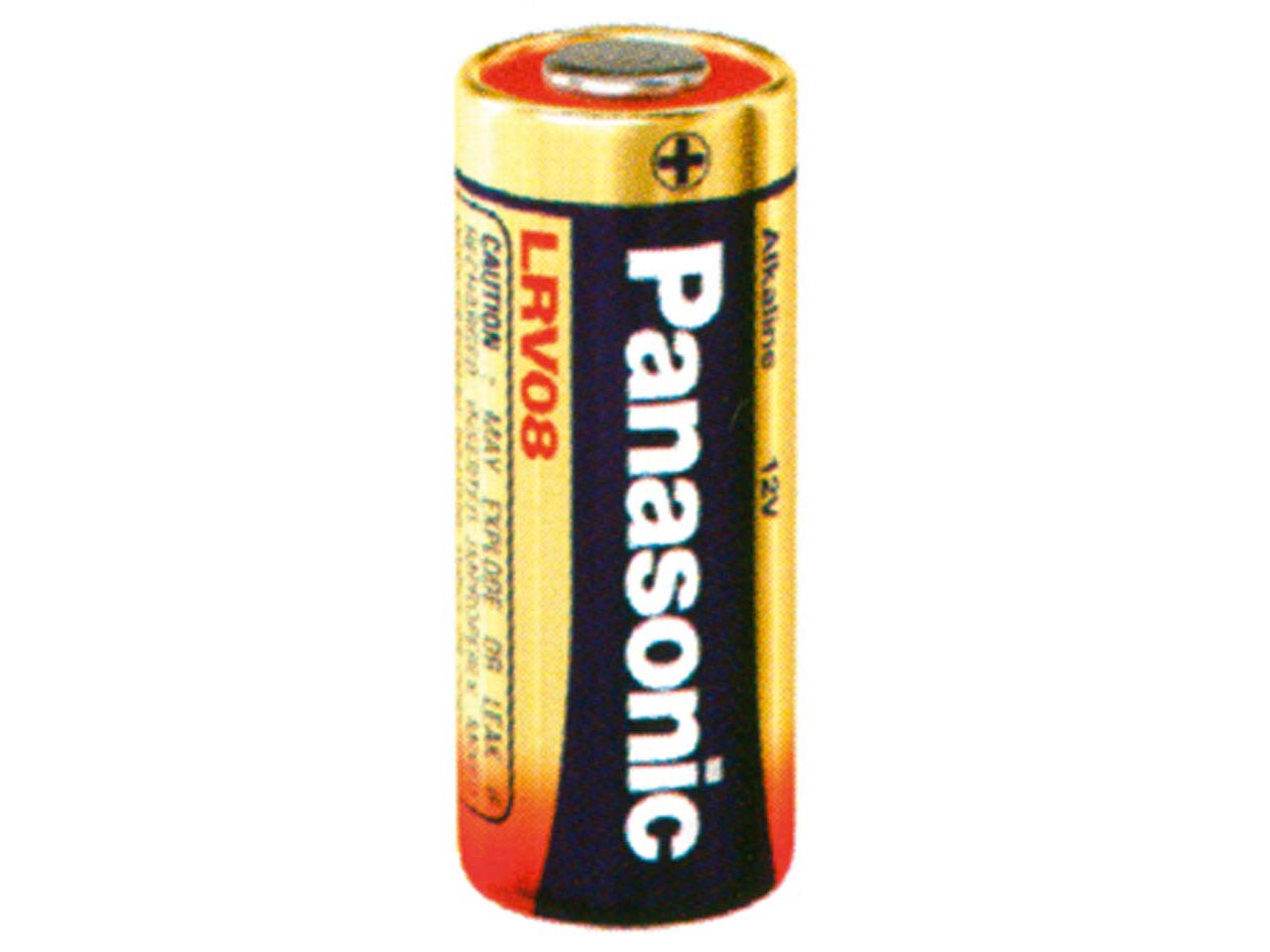PILA ALCALINA PANASONIC LRV08 (1 unds)