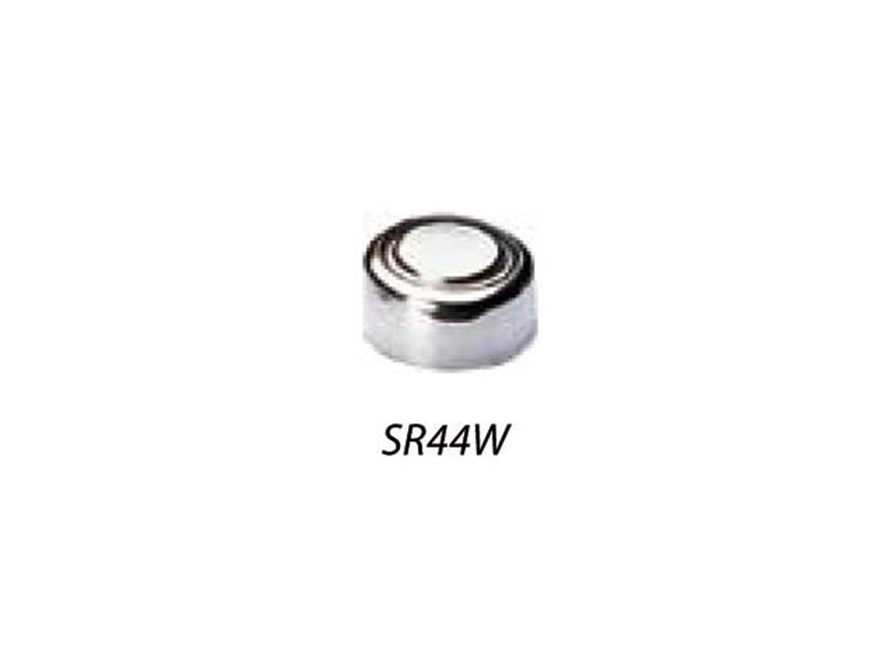 PILA BOTÓN DE OXIDO DE PLATA VARTA SR77W