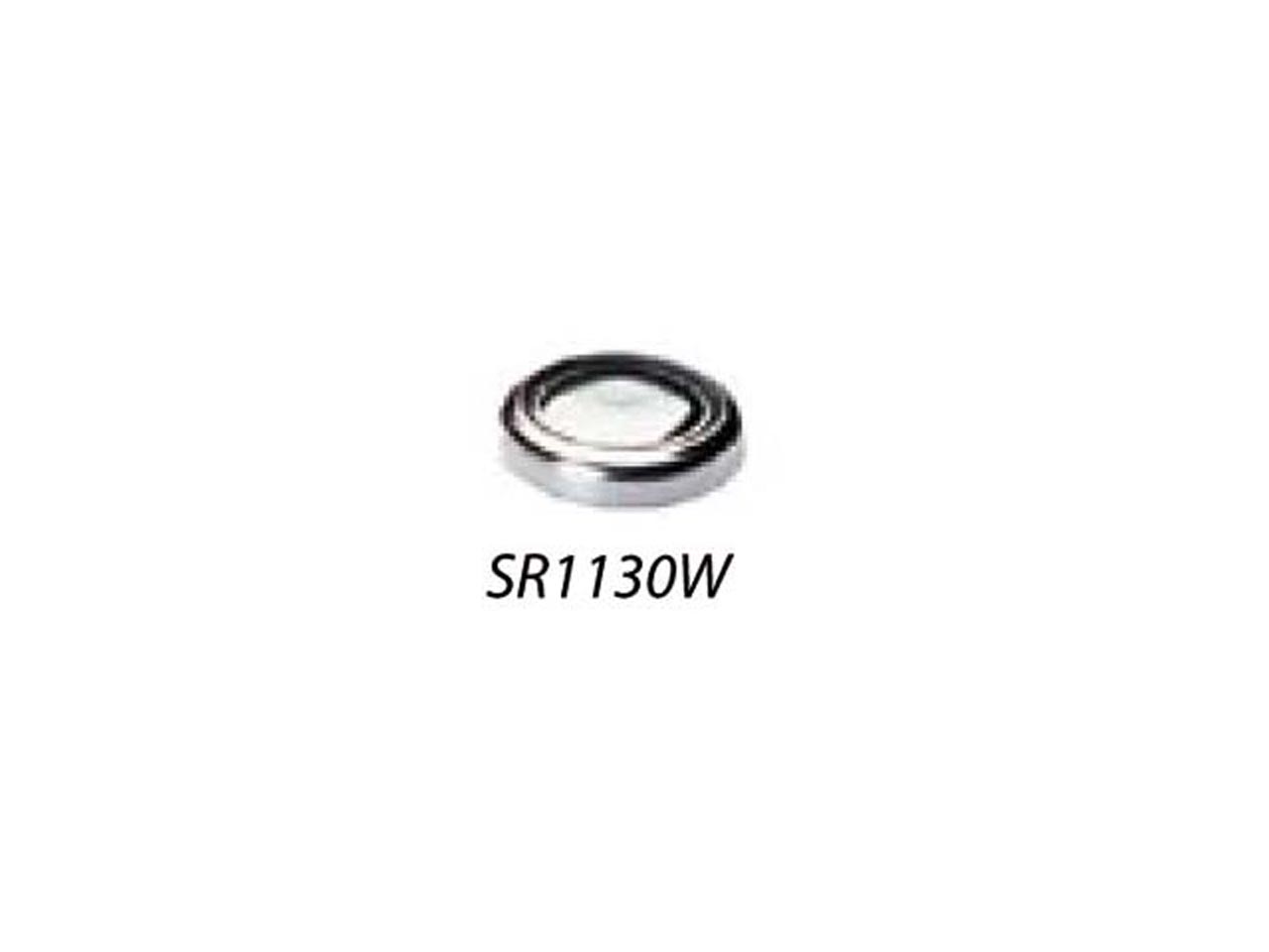 PILA BOTÓN DE OXIDO DE PLATA VARTA SR1130W