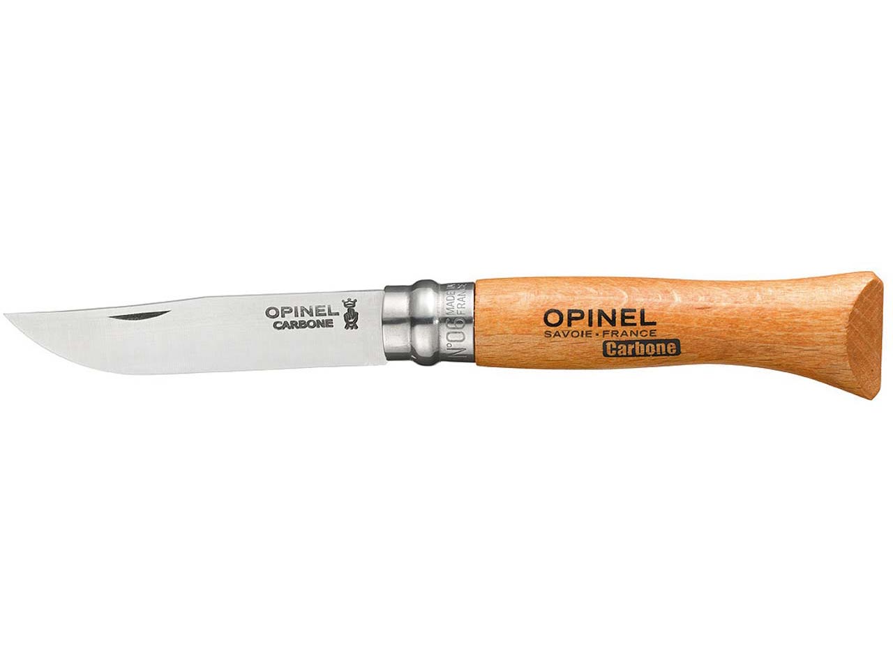 NAVAJA OPINEL ACERO CARBONO