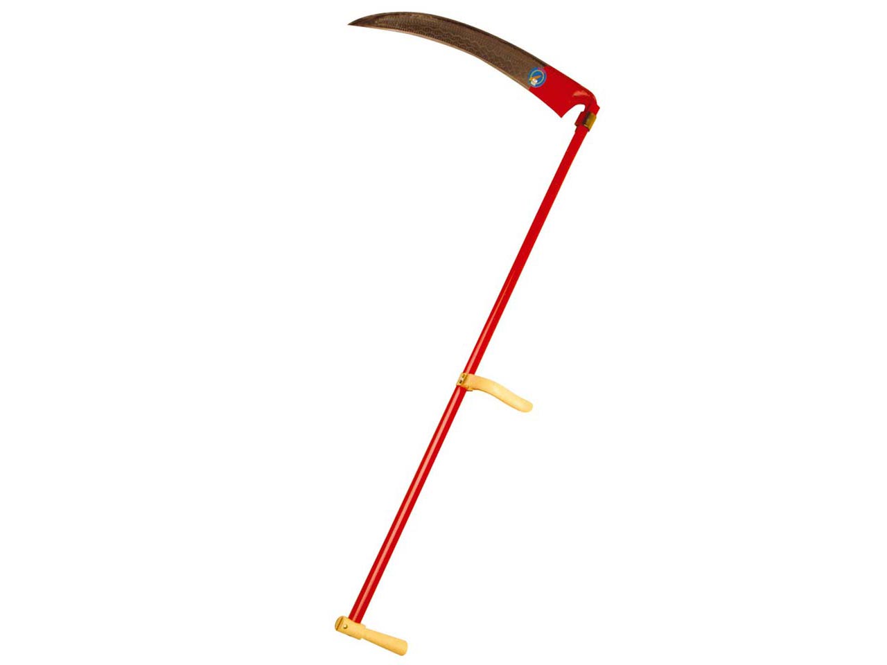 MANGO GUADAÑA METÁLICO