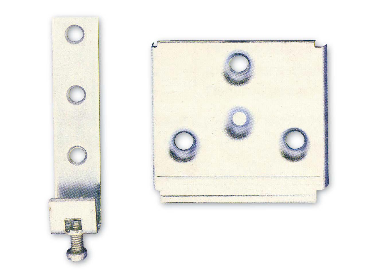 COLGADOR PLANO ACERO CINCADO