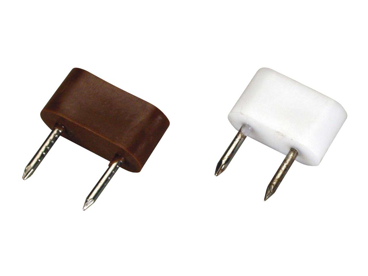 TOPE PORTAESTANTE CLAVIJA 2 PUNTAS