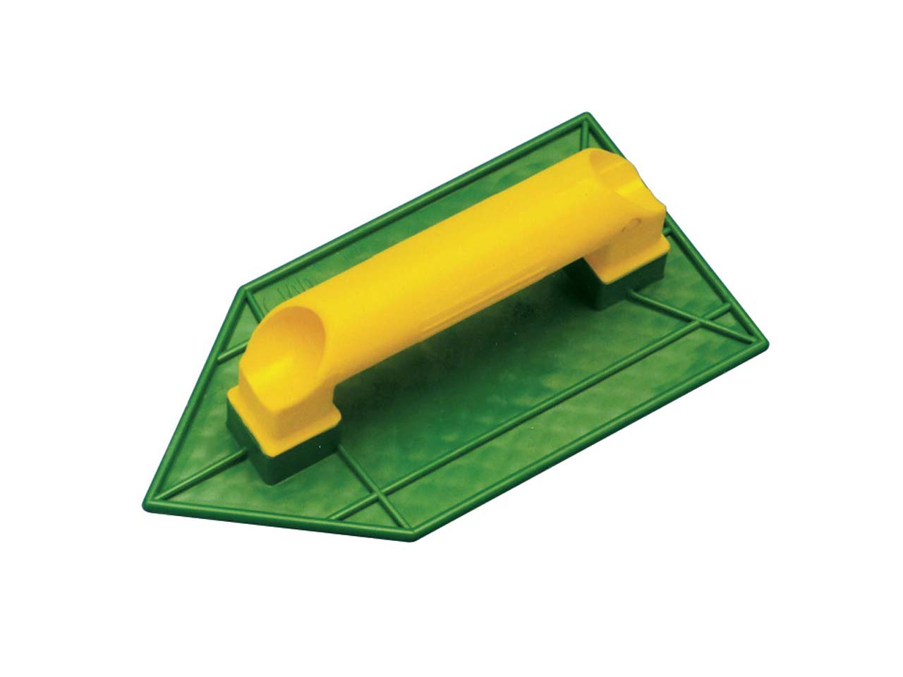 TALOCHA PLASTICO ANGULAR 265x140mm