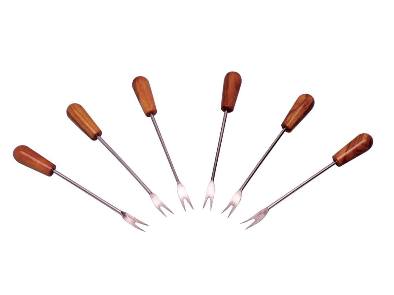 PINCHO APERITIVO MADERA OLIVO 9,5cm