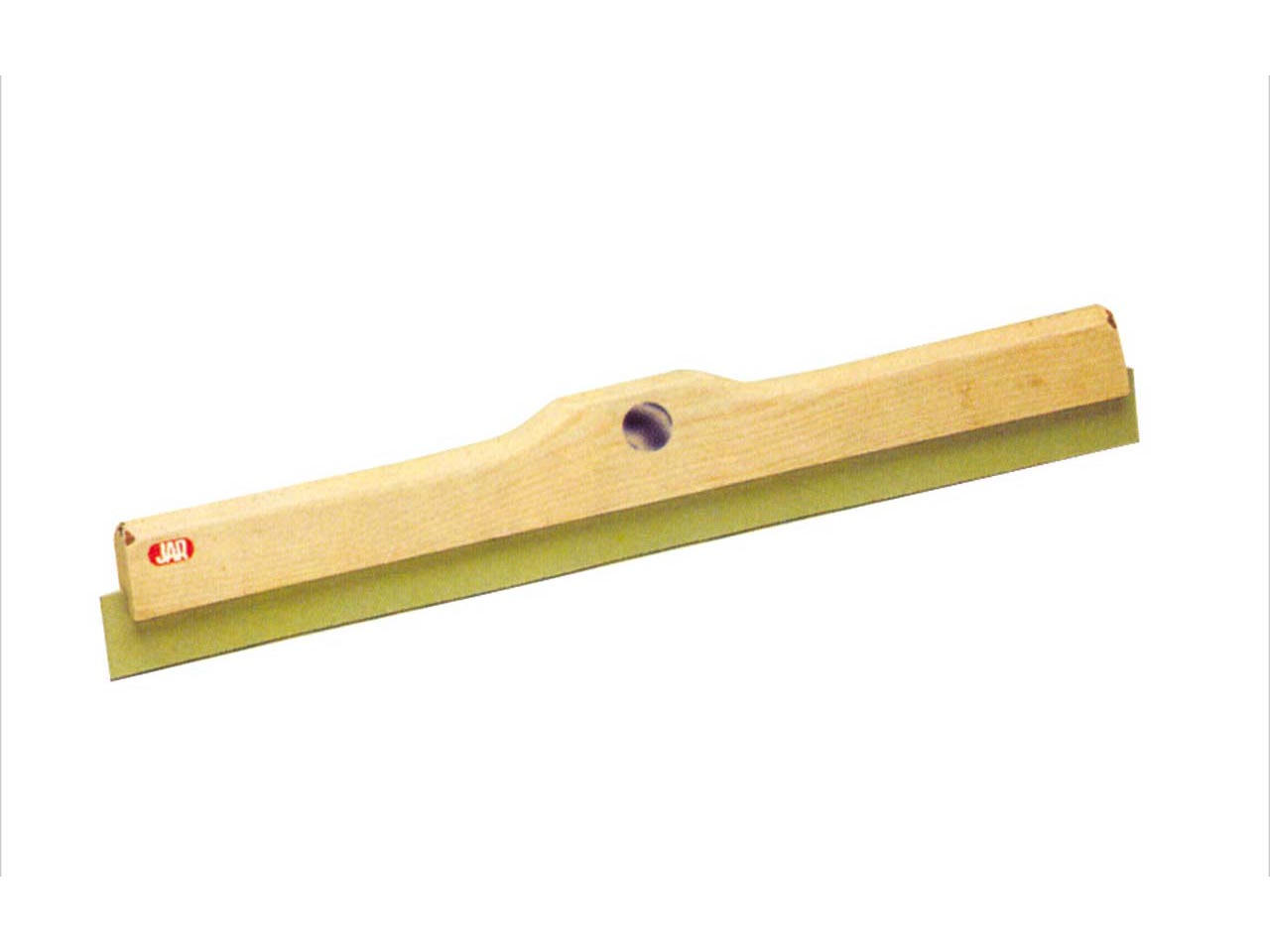 RASTRILLO DE RASEO CON GOMA 450mm