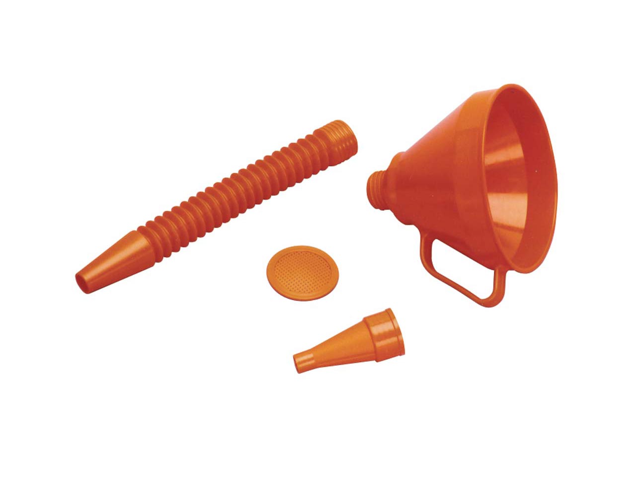 EMBUDO FLEXIBLE TUBO 30cm