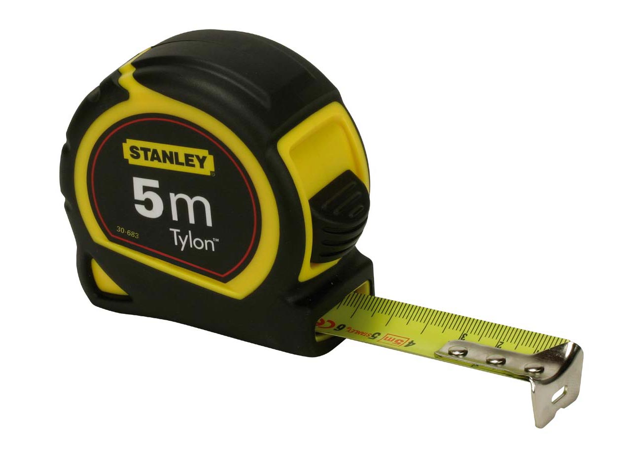 FLEXÓMETRO BIMATERIA STANLEY TYLON