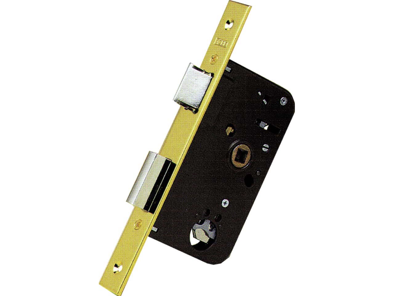 CERRADURA EMBUTIR AZBE - YALE MADERA MODELO 50