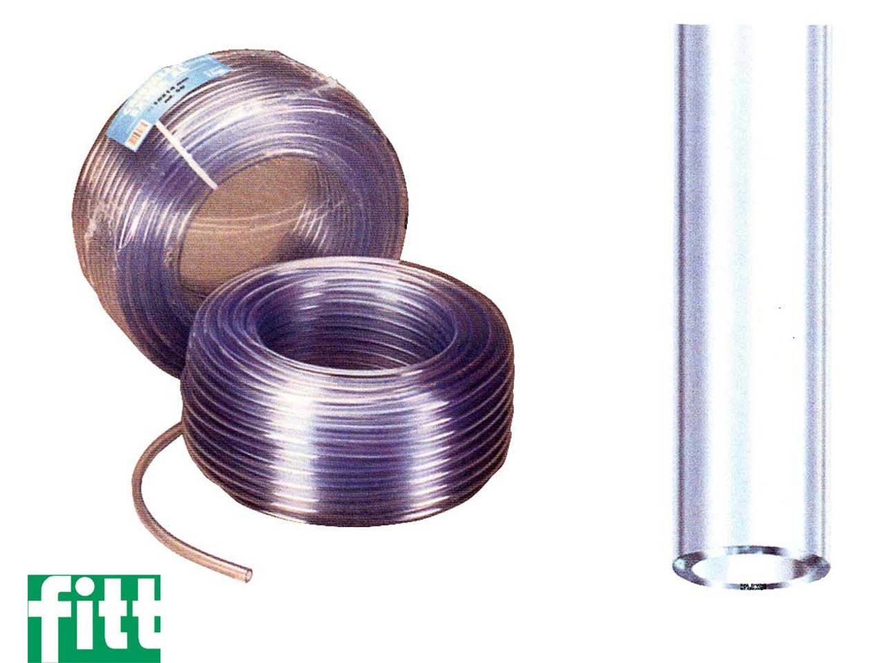 MANGUERA CRISTAL ALIMENTARIA