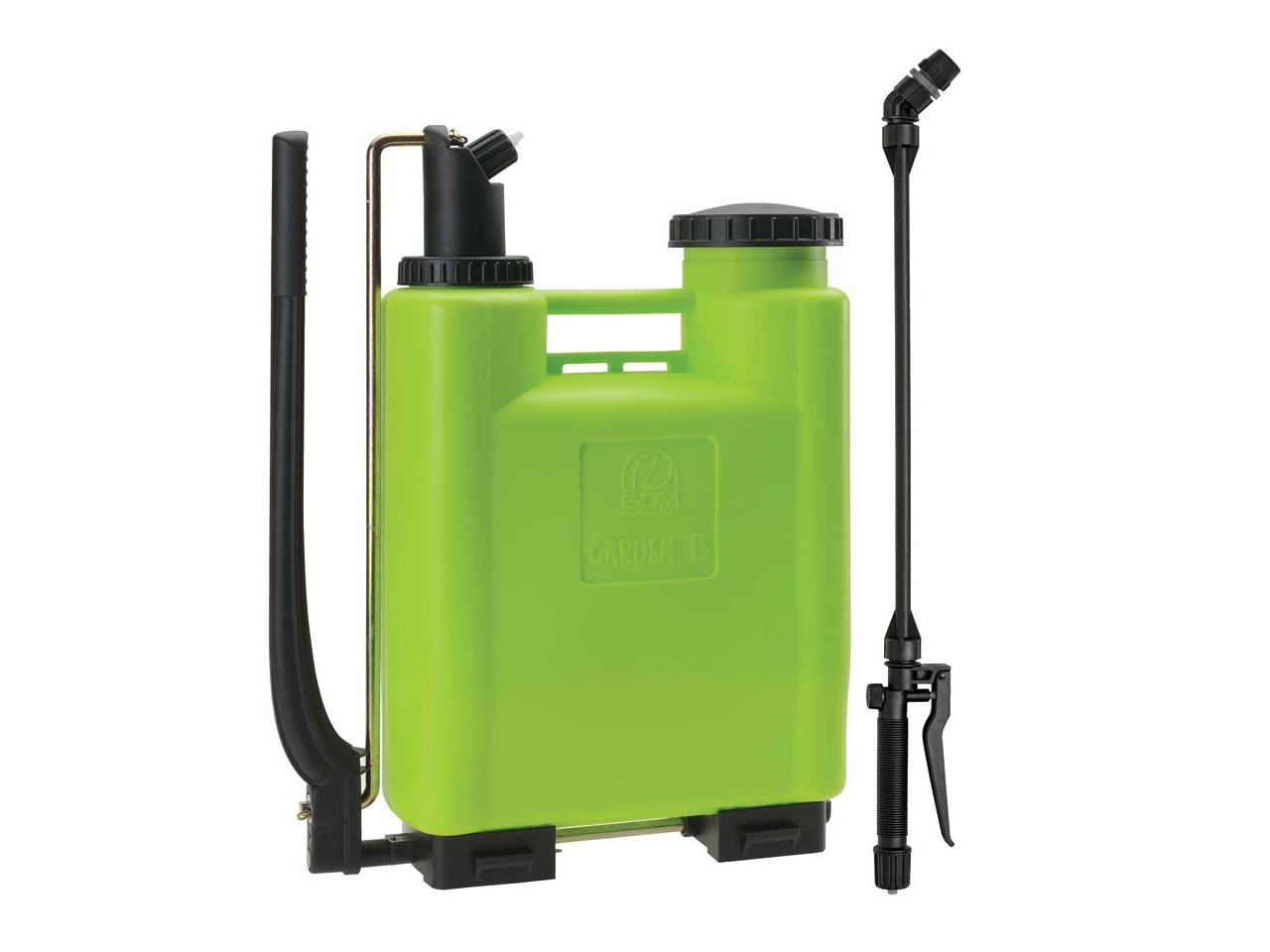 PULVERIZADOR MOCHILA GARDEN 15