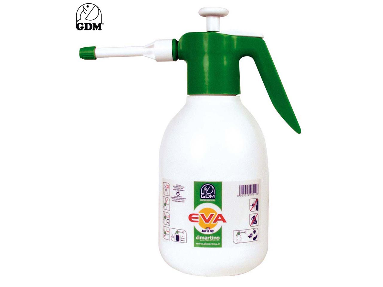 PULVERIZADOR EVA 4002