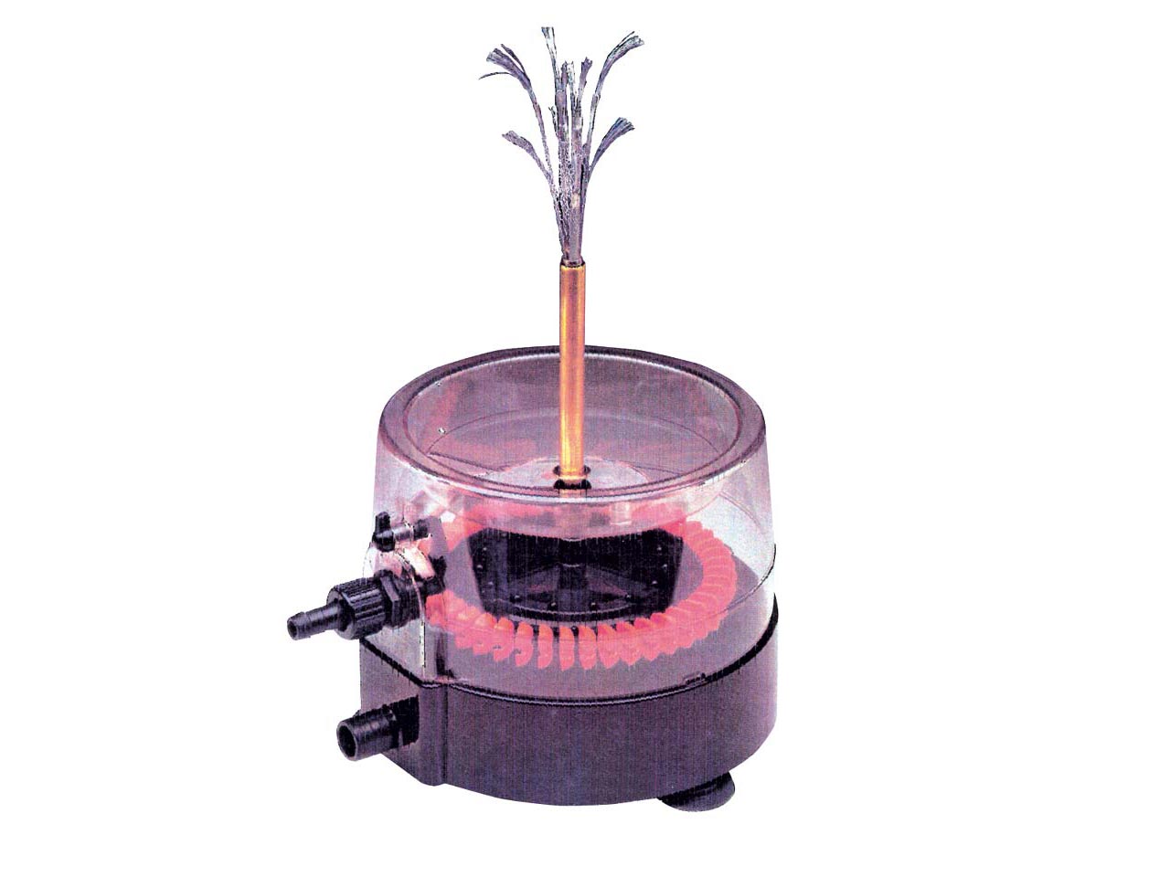 LAVABOTELLAS HIDRÁULICO 8010