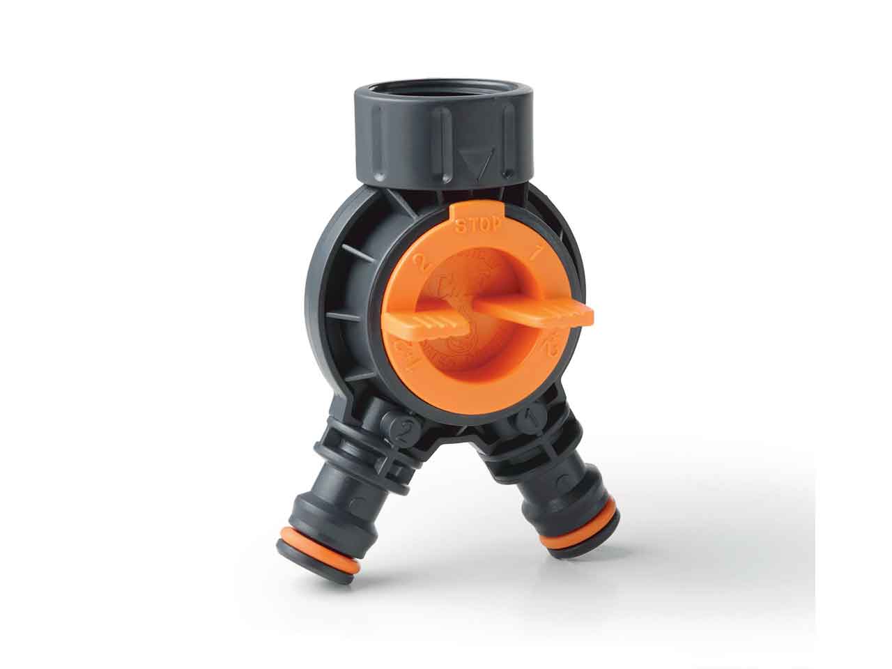 DERIVACIÓN EN Y CON CIERRE