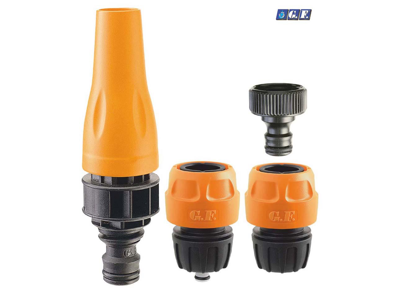 KIT LANZA Y 3 RACORES 1/2