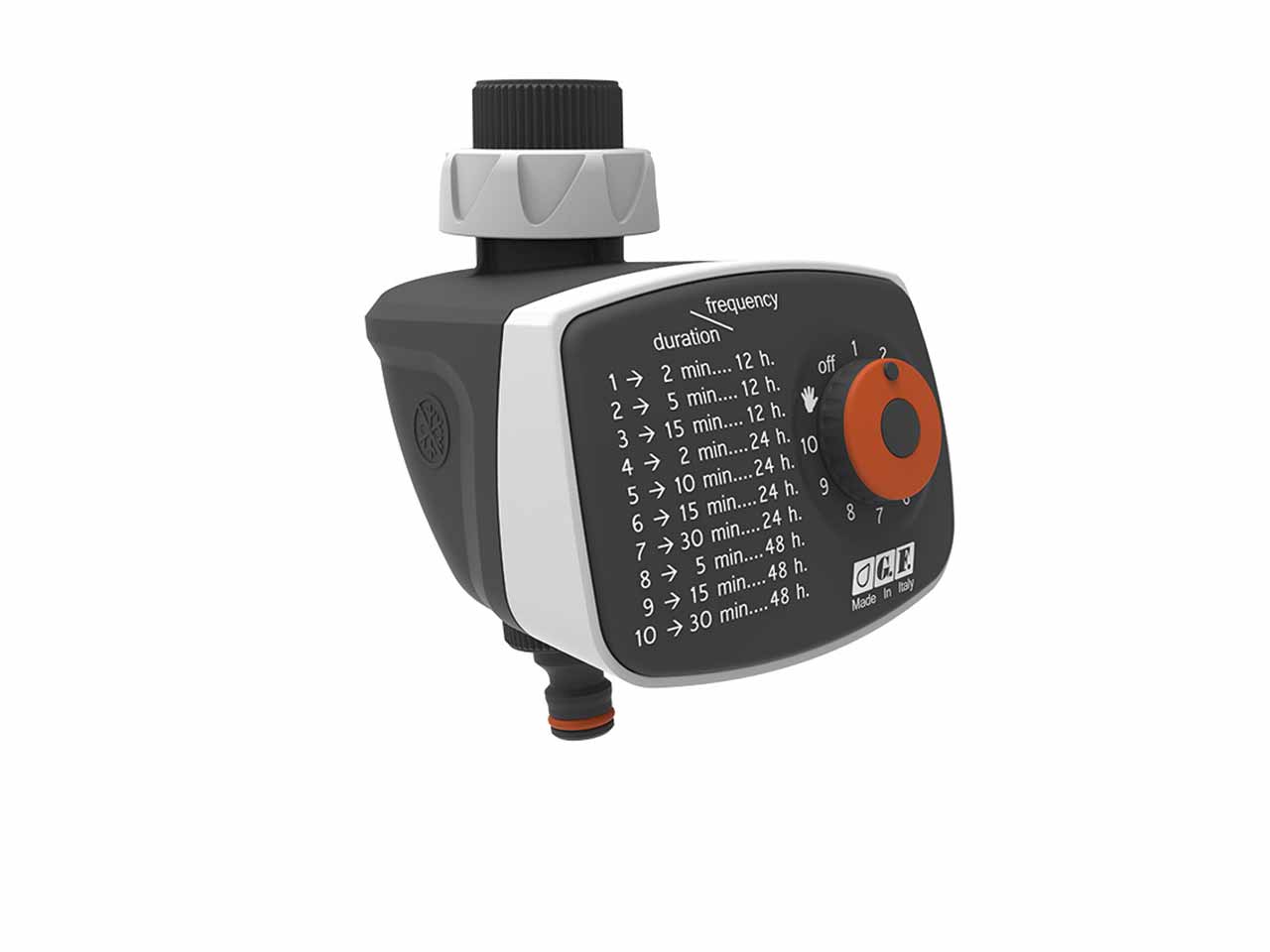 PROGRAMADOR ELECTRÓNICO RIEGO GF 10 PROGRAMAS