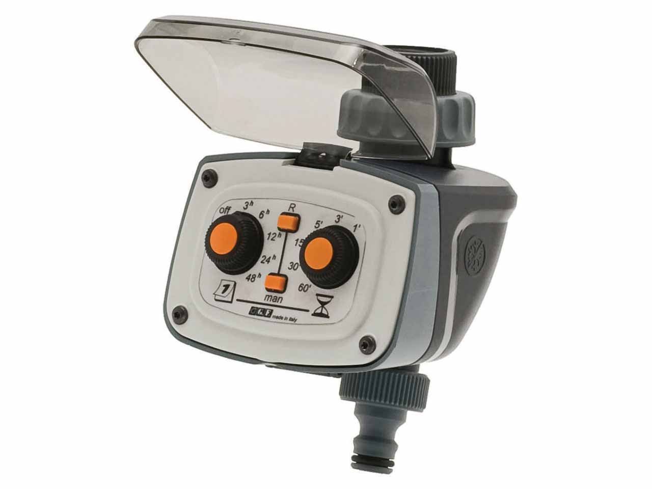 PROGRAMADOR ELECTRÓNICO RIEGO GF 30 PROGRAMAS