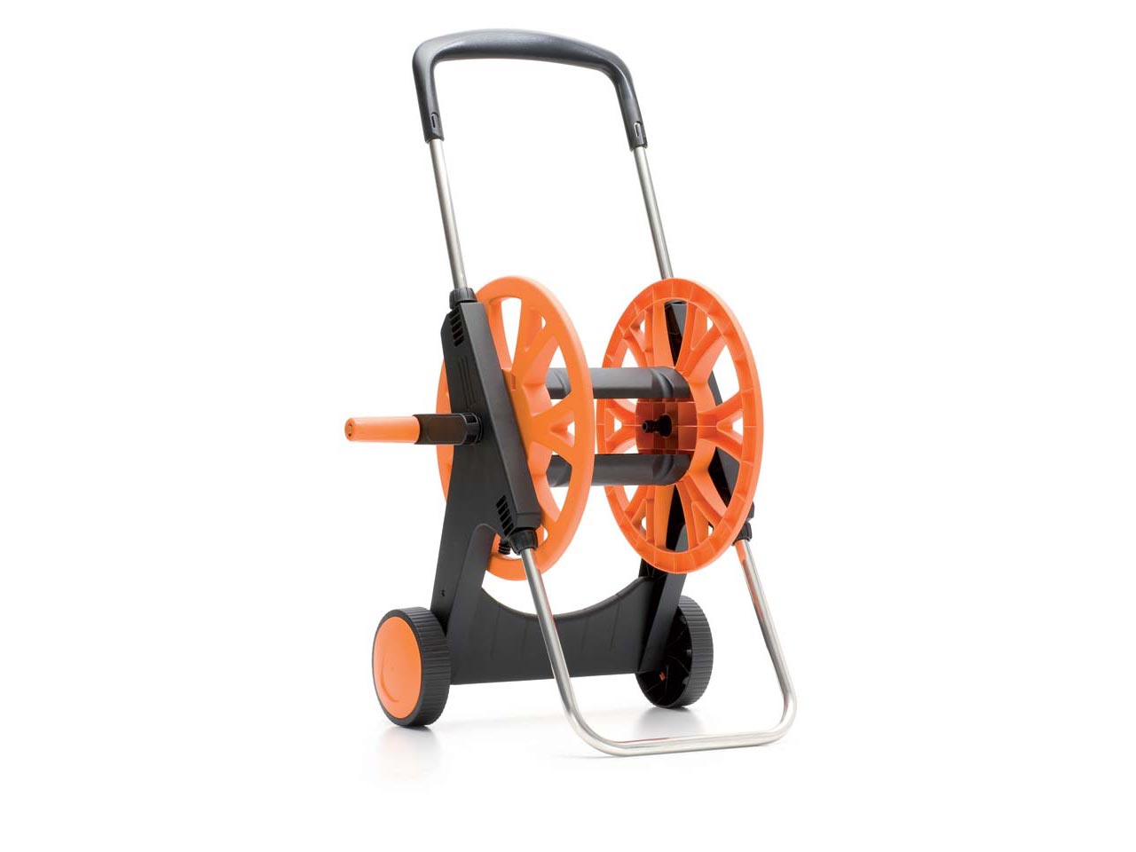 CARRO ENROLLADOR MANGUERAS