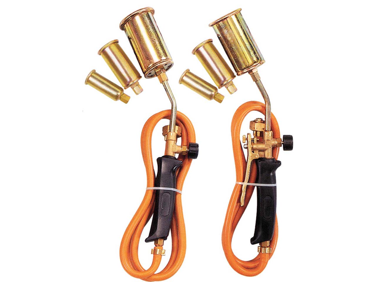 SOPLETE LLAMA BUTSIR 108 3 BOQUILLAS