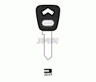 LLAVES ESPECIAL JIS-4P  C/PLASTICO