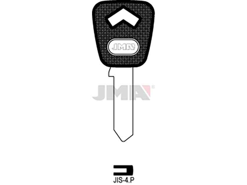 LLAVES ESPECIAL JIS-4P  C/PLASTICO