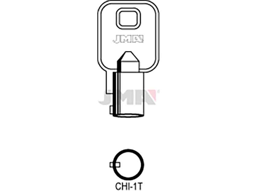 LLAVES TUBULARES CHI-1T