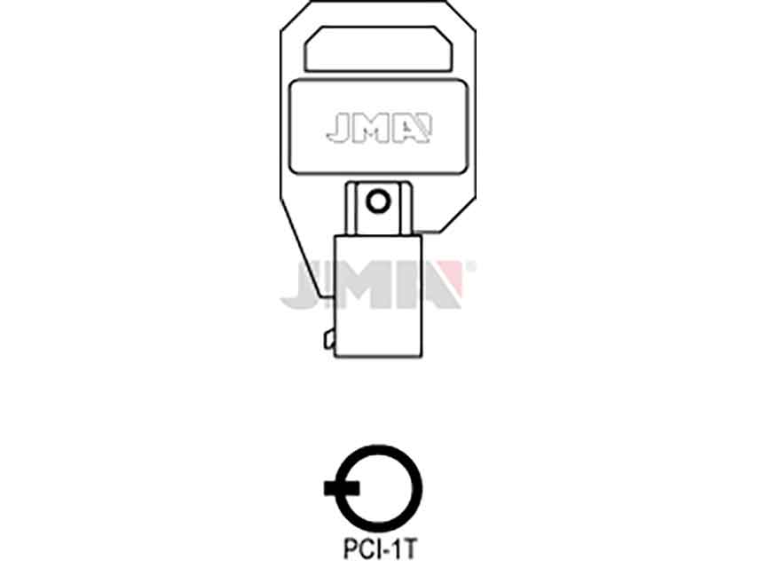 LLAVES TUBULARES PCI-1T