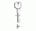 LLAVES CRUCIFORMES BUR-1X