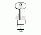 LLAVES GORJA ANT-1G   D/PALETON