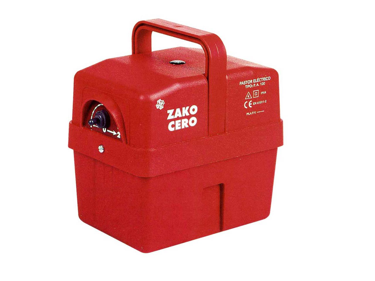 PASTOR ZAKO CERO CON PILA 55 A/H