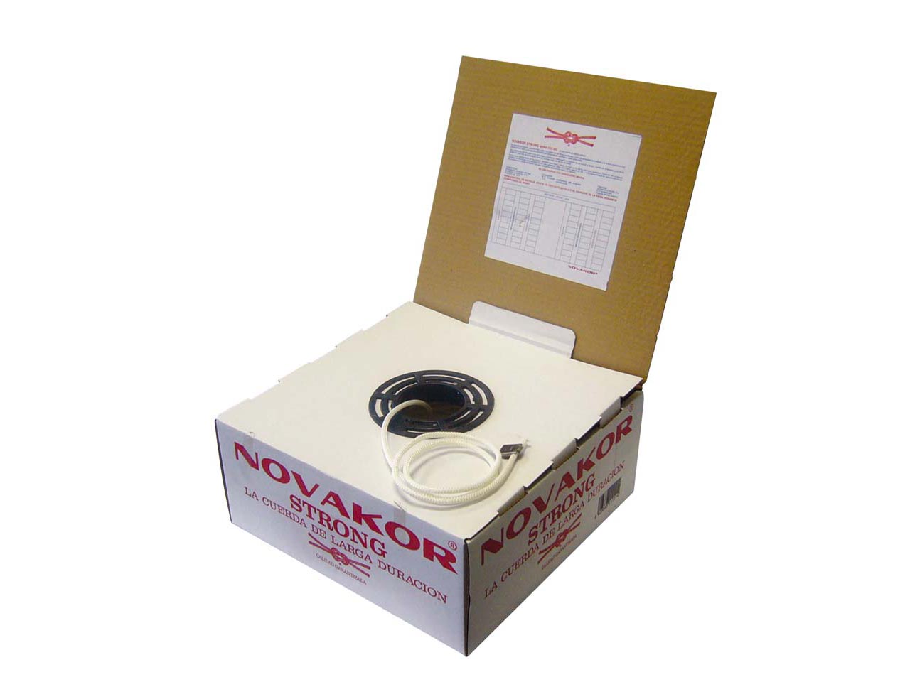 CUERDA NOVAKOR STRONG LARGA DURACIÓN VALONA