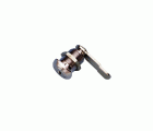 CERRADURA BUZON CROMADO ARREGUI METAL 16mm