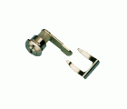 CERRADURA BUZON CROMADO BTV