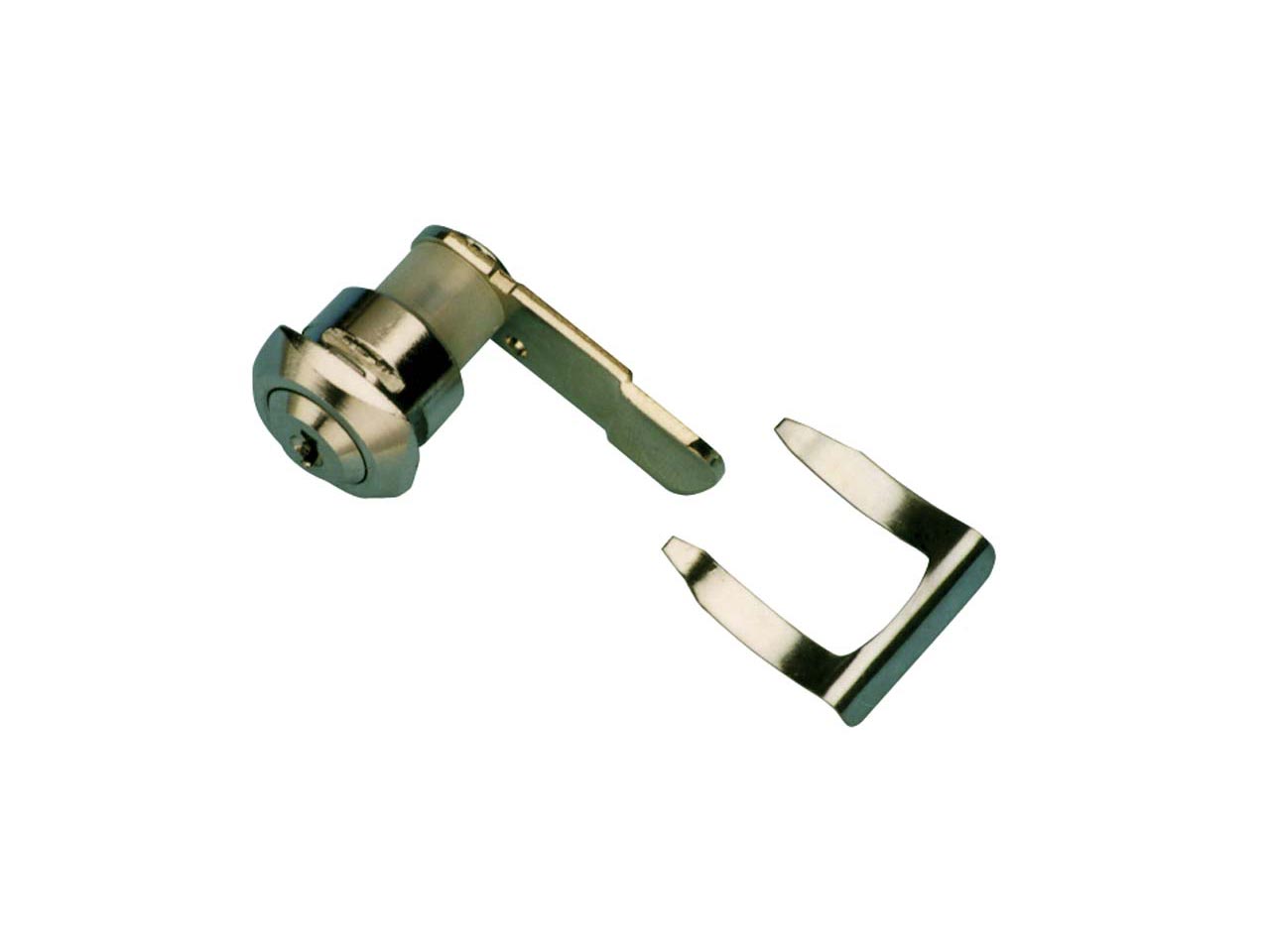 CERRADURA BUZON CROMADO BTV