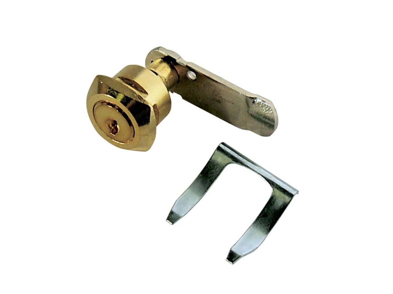 CERRADURA BUZON ORO BTV
