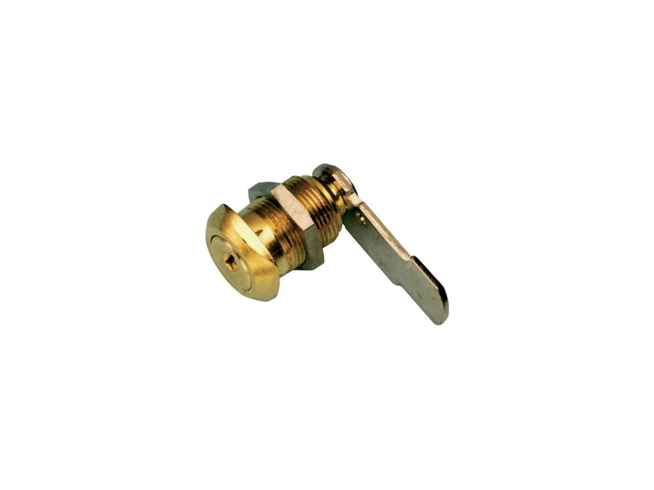 CERRADURA BUZON ORO BTV MADERA